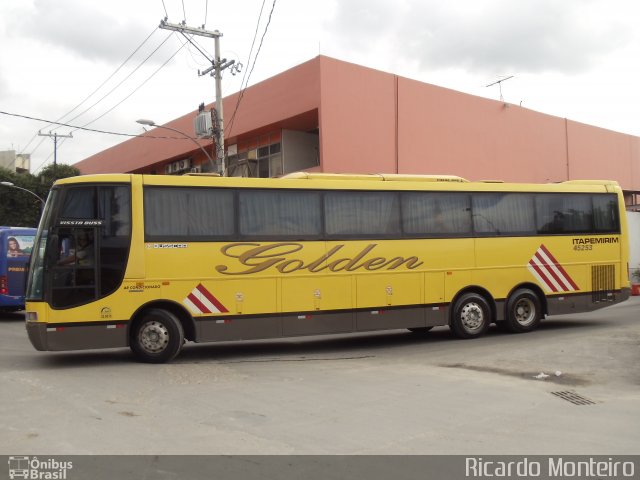 Viação Itapemirim 45253 na cidade de Rio de Janeiro, Rio de Janeiro, Brasil, por Ricardo Silva Monteiro. Número da foto: #1815898.