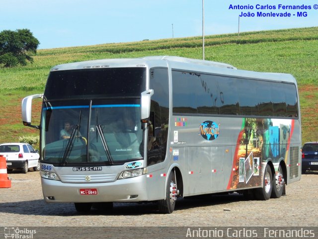 Nova Sul 0849 na cidade de João Monlevade, Minas Gerais, Brasil, por Antonio Carlos Fernandes. Número da foto: #1814921.