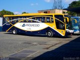 Viação Progresso 36136 na cidade de Barra Mansa, Rio de Janeiro, Brasil, por Glauco Oliveira. Número da foto: #:id.