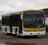 Transportes Vila Isabel A27588 na cidade de Botucatu, São Paulo, Brasil, por Diego Leão. Número da foto: #1815993.