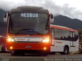 Viação Redentor TREINAMENTO na cidade de Rio de Janeiro, Rio de Janeiro, Brasil, por Marcos Vinícius Perez Corrêa. Número da foto: #:id.