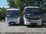 Transturismo Rio Minho RJ 166.068 na cidade de Niterói, Rio de Janeiro, Brasil, por Marcelo Candido de Oliveira. Número da foto: #1815847.