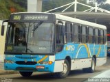 TRANSA - Transa Transporte Coletivo 714 na cidade de Três Rios, Rio de Janeiro, Brasil, por Renan Vieira. Número da foto: #1815950.