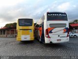 Expresso União 10197 na cidade de Casimiro de Abreu, Rio de Janeiro, Brasil, por Carlos Julio. Número da foto: #1814695.