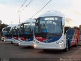 Airport Bus Service 37373 na cidade de Botucatu, São Paulo, Brasil, por Diego Leão. Número da foto: #1816043.
