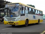 TIL Transportes Coletivos 502 na cidade de Ibiporã, Paraná, Brasil, por Gustavo Candido. ID da foto: :id.