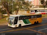 Empresa Gontijo de Transportes 12415 na cidade de Ribeirão Preto, São Paulo, Brasil, por Marcio Freitas. Número da foto: #:id.