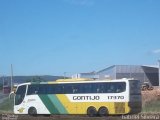 Empresa Gontijo de Transportes 17370 na cidade de Montes Claros, Minas Gerais, Brasil, por Gabriel Silveira. Número da foto: #1815196.