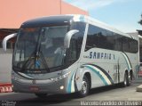 Viação Sampaio 880 na cidade de Rio de Janeiro, Rio de Janeiro, Brasil, por Marcelo Candido de Oliveira. Número da foto: #1815822.