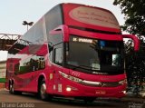 Viação Garcia 7127 na cidade de São Paulo, São Paulo, Brasil, por Bruno Candido . Número da foto: #1814590.