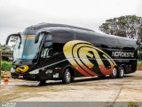 Expresso Nordeste 4790 na cidade de Curitiba, Paraná, Brasil, por Elias Roberto Alves. Número da foto: #:id.