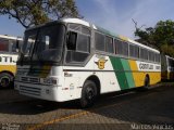 Empresa Gontijo de Transportes 3005 na cidade de Belo Horizonte, Minas Gerais, Brasil, por Marcos Vinícius. ID da foto: :id.