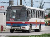 Transporte Tropical 4195 na cidade de Aracaju, Sergipe, Brasil, por Wallace Silva. Número da foto: #:id.