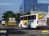 Viação Suassui 950 na cidade de Governador Valadares, Minas Gerais, Brasil, por Valter Francisco. Número da foto: #:id.