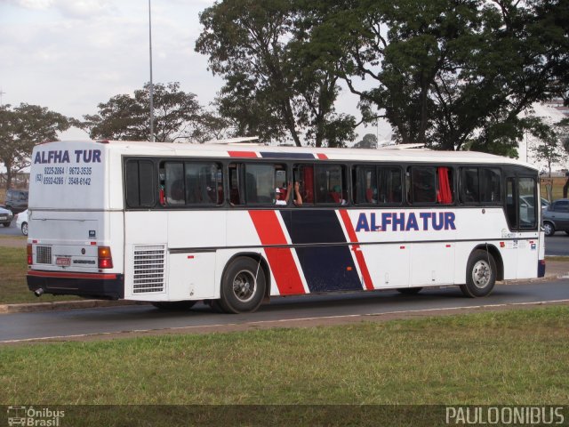 Alpha Tur 3651 na cidade de Brasília, Distrito Federal, Brasil, por Paulo Camillo Mendes Maria. ID da foto: 1818396.