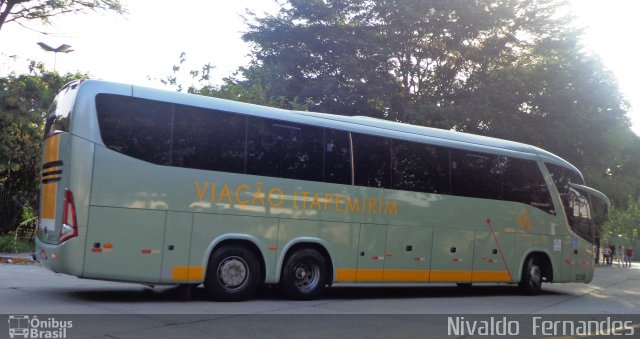 Viação Itapemirim 258 na cidade de São Paulo, São Paulo, Brasil, por Nivaldo  Fernandes. ID da foto: 1818096.