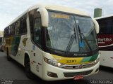 Empresa Gontijo de Transportes 3230 na cidade de Belo Horizonte, Minas Gerais, Brasil, por Fabri Ferreira. Número da foto: #:id.