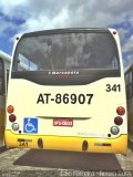 Empresa de Transportes Nova Marambaia AT-86907 na cidade de Belém, Pará, Brasil, por Caio Vinícius Ferreira. Número da foto: #1817090.