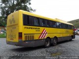 Viação Itapemirim 40199 na cidade de Manhuaçu, Minas Gerais, Brasil, por Alexandre  Teixeira Valente. Número da foto: #1818422.