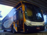 Viação Progresso 30302 na cidade de Três Rios, Rio de Janeiro, Brasil, por Renan Vieira. Número da foto: #1818058.