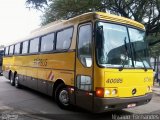Viação Itapemirim 40085 na cidade de São Paulo, São Paulo, Brasil, por Nivaldo  Fernandes. Número da foto: #1818375.