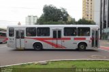 Auto Viação Floresta 7048 na cidade de Campo Grande, Mato Grosso do Sul, Brasil, por Eric Moises Martins. Número da foto: #1817976.