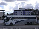 Cia Atual 9201 na cidade de Juiz de Fora, Minas Gerais, Brasil, por Luiz Krolman. Número da foto: #1817153.