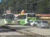 Transportes Cisne 1301 na cidade de Duque de Caxias, Rio de Janeiro, Brasil, por Marcelo Candido de Oliveira. Número da foto: #1817323.