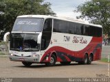 Expresso São Luiz 7200 na cidade de Porto Velho, Rondônia, Brasil, por Marcos Filho. Número da foto: #1818068.