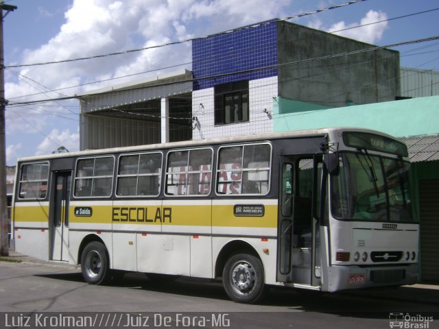 Veja Brasil Turismo 662 na cidade de Juiz de Fora, Minas Gerais, Brasil, por Luiz Krolman. ID da foto: 1820480.