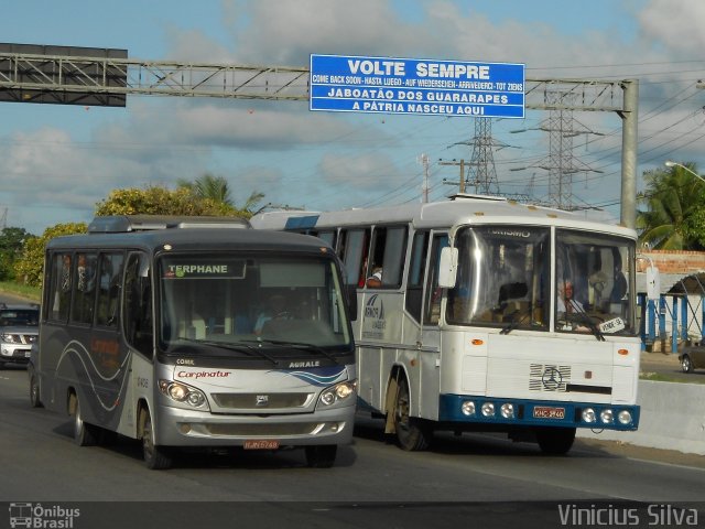 Carpinatur 0408 na cidade de Recife, Pernambuco, Brasil, por Vinicius Silva. Número da foto: #1820469.