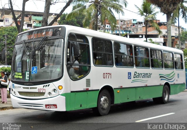 Barramar 0771 na cidade de Salvador, Bahia, Brasil, por Ícaro Chagas. ID da foto: 1819541.