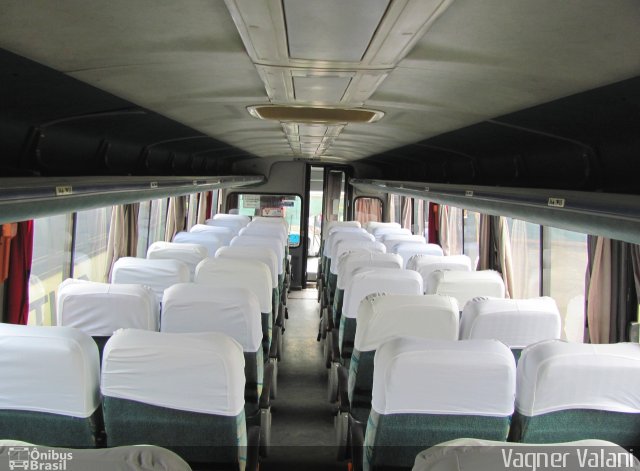 Empresa Gontijo de Transportes 3160 na cidade de Uberaba, Minas Gerais, Brasil, por Vagner Valani. Número da foto: #1818447.