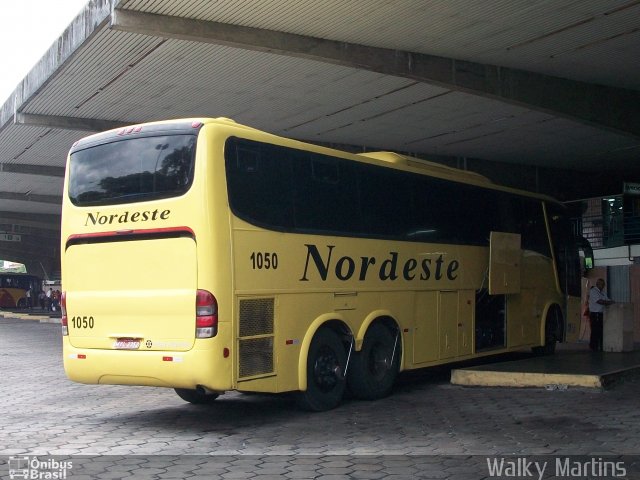 Viação Nordeste 1050 na cidade de João Pessoa, Paraíba, Brasil, por Walky Martins Nascimento. Número da foto: #1819069.