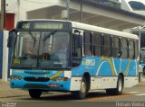 TRANSA - Transa Transporte Coletivo 710 na cidade de Três Rios, Rio de Janeiro, Brasil, por Renan Vieira. Número da foto: #1820109.