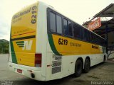 Viação Nacional 6219 na cidade de Paraíba do Sul, Rio de Janeiro, Brasil, por Renan Vieira. Número da foto: #1820014.