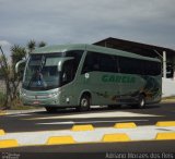 Viação Garcia 7208 na cidade de Bauru, São Paulo, Brasil, por Adriano Moraes dos Reis. Número da foto: #1818820.