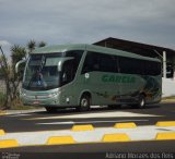 Viação Garcia 7208 na cidade de Bauru, São Paulo, Brasil, por Adriano Moraes dos Reis. ID da foto: :id.