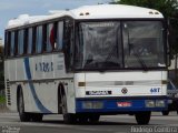 Val Turismo 687 na cidade de São José dos Campos, São Paulo, Brasil, por Rodrigo Coimbra. Número da foto: #1820015.