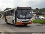 Auto Viação Santa Cruz 997 na cidade de Recife, Pernambuco, Brasil, por Matheus Fernando. Número da foto: #1818706.