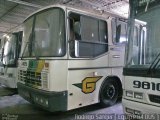 Empresa Gontijo de Transportes 7405 na cidade de Contagem, Minas Gerais, Brasil, por Rodrigo  Carvalho. Número da foto: #1820241.