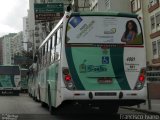 Viação Piracicabana Santos 4091 na cidade de Santos, São Paulo, Brasil, por Francisco Ivano. Número da foto: #1819552.