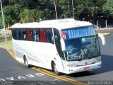 Expresso Adamantina 802 na cidade de Ribeirão Preto, São Paulo, Brasil, por Marcio Freitas. Número da foto: #:id.