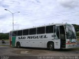Viação São Miguel Santos Dumont 8200 na cidade de Juiz de Fora, Minas Gerais, Brasil, por Luiz Krolman. Número da foto: #1820498.