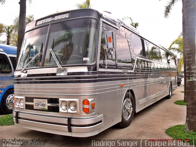 Motorhomes 1400 na cidade de São Paulo, São Paulo, Brasil, por Rodrigo S. G Busólogo do Brasil. Número da foto: #1822241.