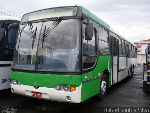 Ônibus Particulares 7922 na cidade de Osasco, São Paulo, Brasil, por Rafael Santos Silva. Número da foto: #1822347.
