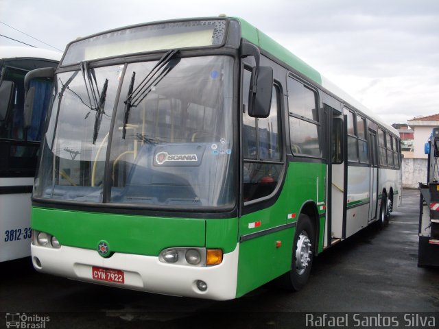 Ônibus Particulares 7922 na cidade de Osasco, São Paulo, Brasil, por Rafael Santos Silva. ID da foto: 1822347.