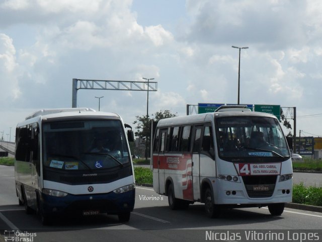 Interbairros Parnamirim 407 na cidade de Parnamirim, Rio Grande do Norte, Brasil, por Nícolas Vitorino Lopes. Número da foto: #1820958.