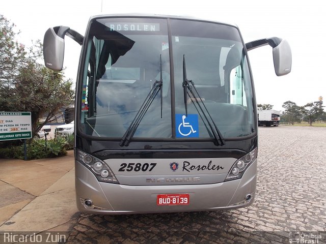 Rosolen Turismo 25807 na cidade de Sumaré, São Paulo, Brasil, por Ricardo Zuin. Número da foto: #1821742.