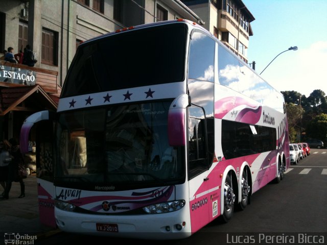 Alvan Turismo 2010 na cidade de Canela, Rio Grande do Sul, Brasil, por Lucas Pereira Bicca. Número da foto: #1820815.